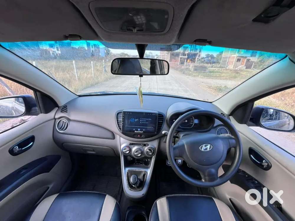 Hyundai I10 2012