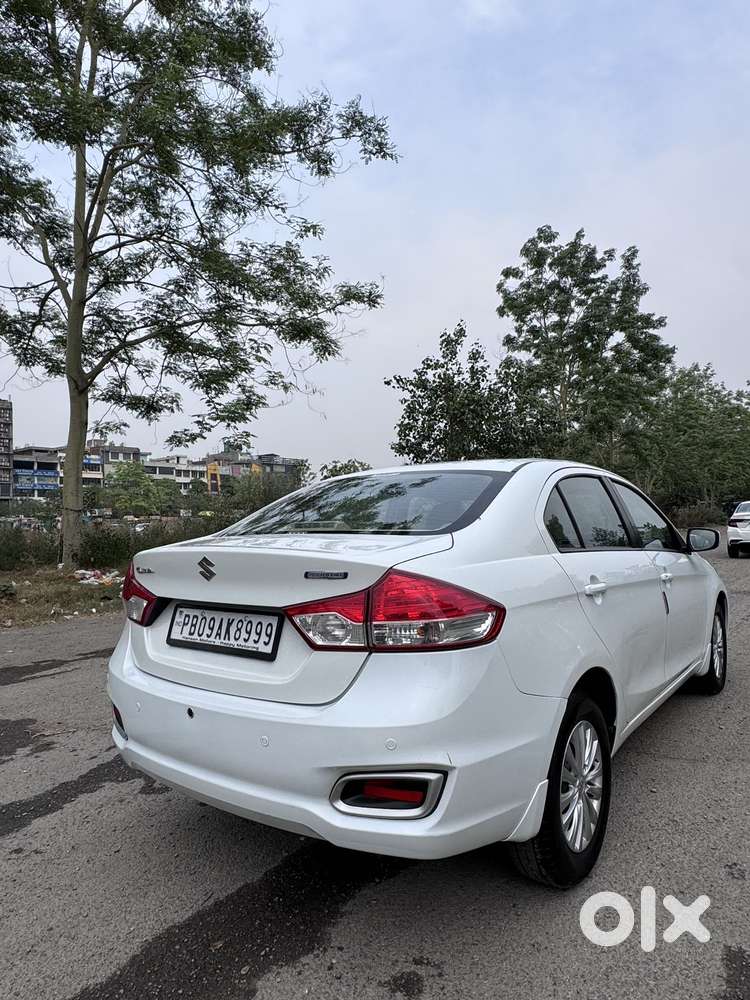 Maruti Suzuki Ciaz Smart Hybrid Delta , 2020, Petrol
