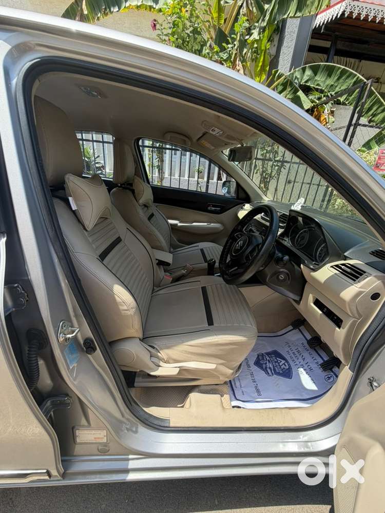 Maruti Suzuki Dzire 2020
