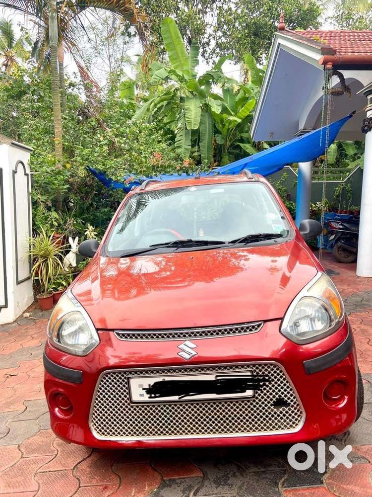 Maruti Suzuki Alto 2018 Petrol Good Condition