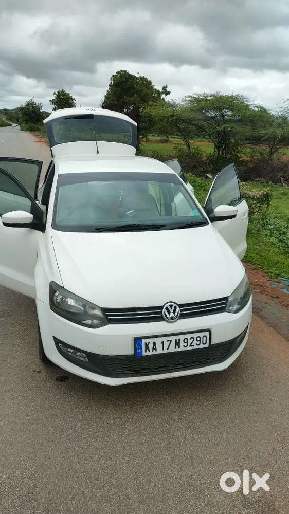 Volkswagen Polo 2013 Diesel Good Condition