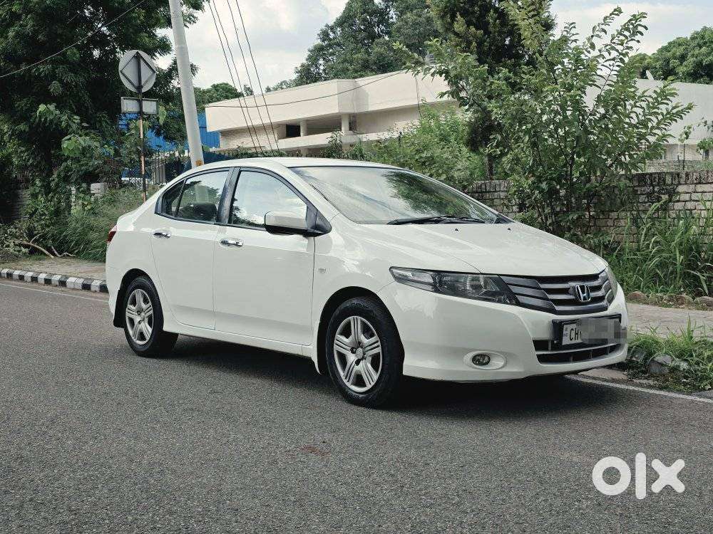 Honda City 1.5 V At, 2011, Petrol