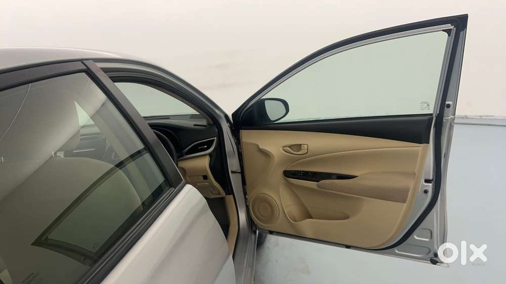 Toyota Yaris J, 2018, Petrol