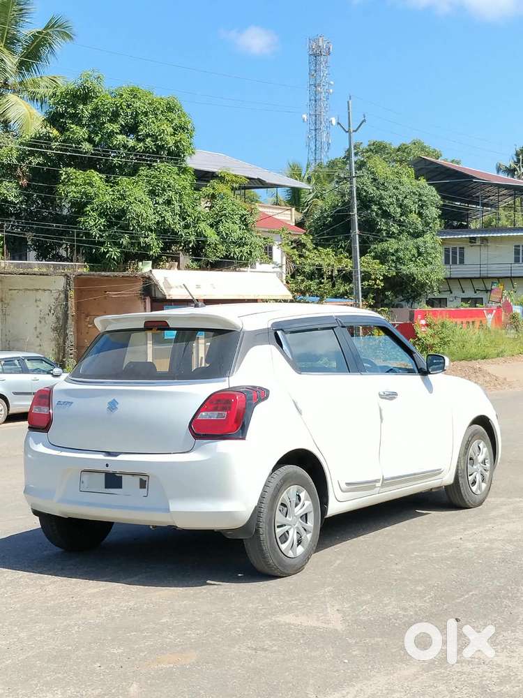 Maruti Suzuki Swift Vxi, 2018, Petrol