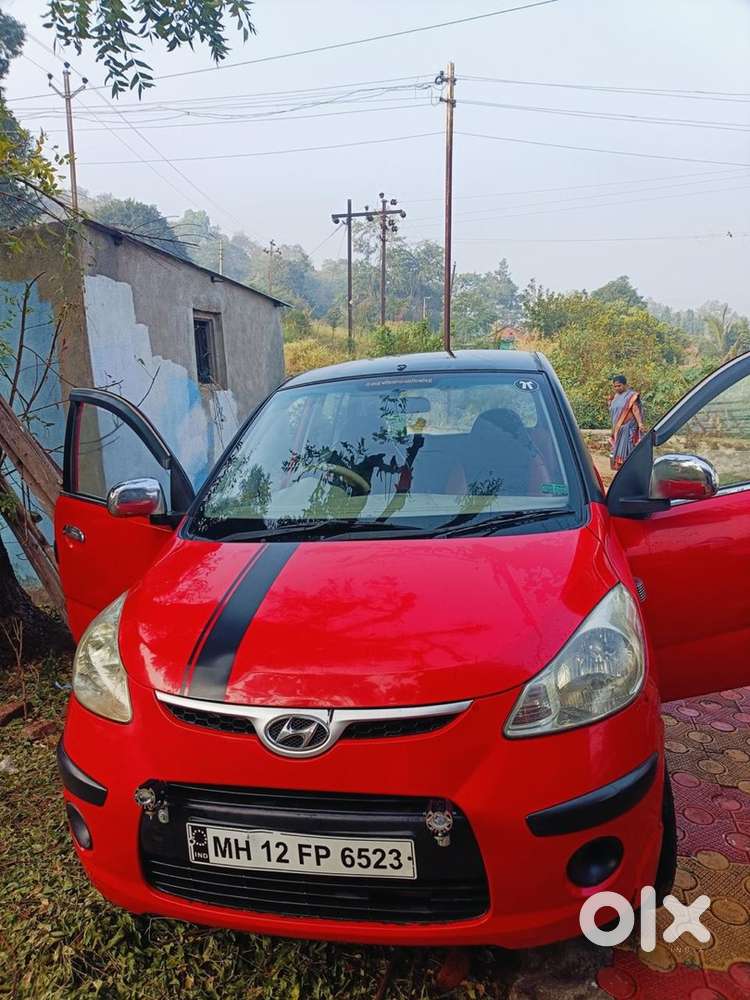 Hyundai Small Car 2009 Petrol Well Maintained