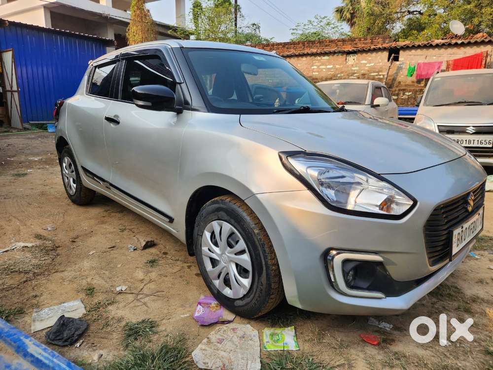Maruti Suzuki Swift 1.2 Vxi (o), 2021, Petrol