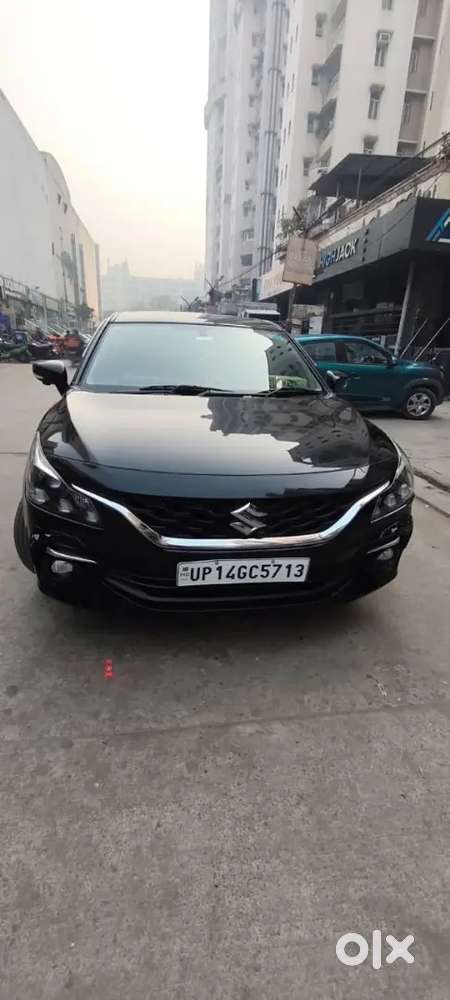 Maruti Suzuki Baleno 2024