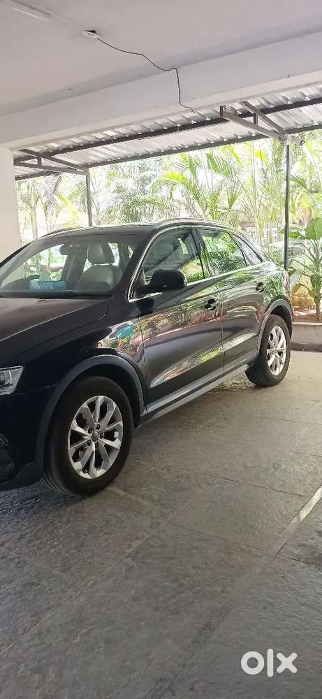 Audi Q3 35 Tdi Quattero