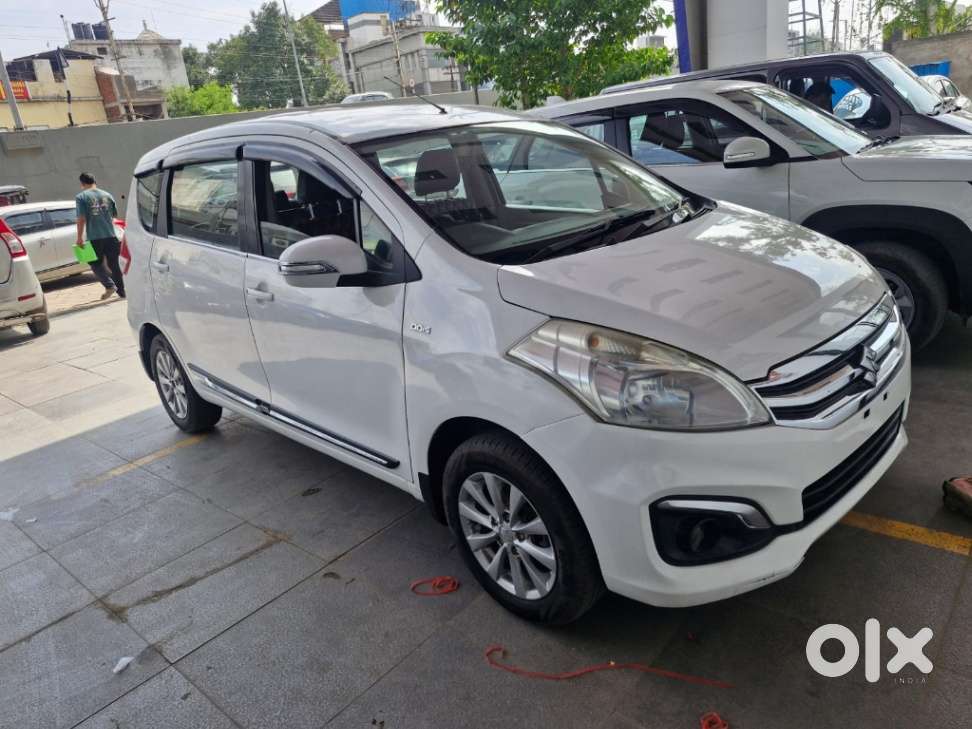 Maruti Suzuki Ertiga Zdi, 2015, Diesel