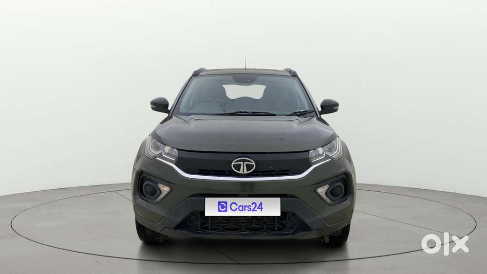 Tata Nexon 1.5 Revotorq Xma Amt (s), 2020, Petrol