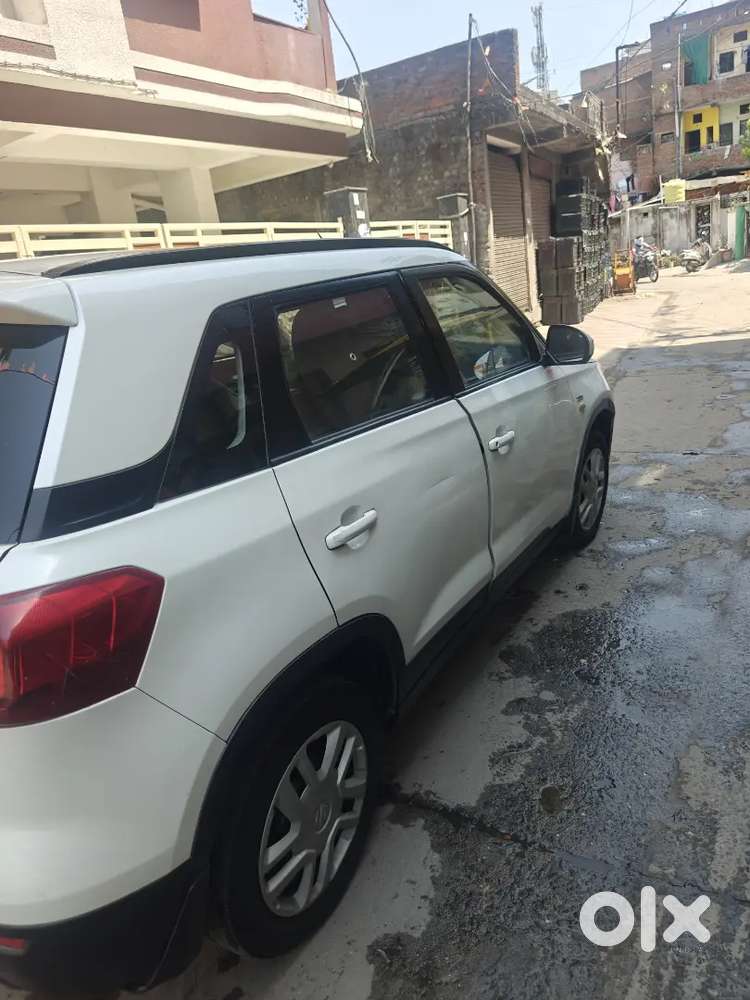 Maruti Breeza Single Hand Good Condition