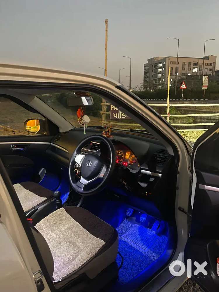 Maruti Suzuki Swift 2013
