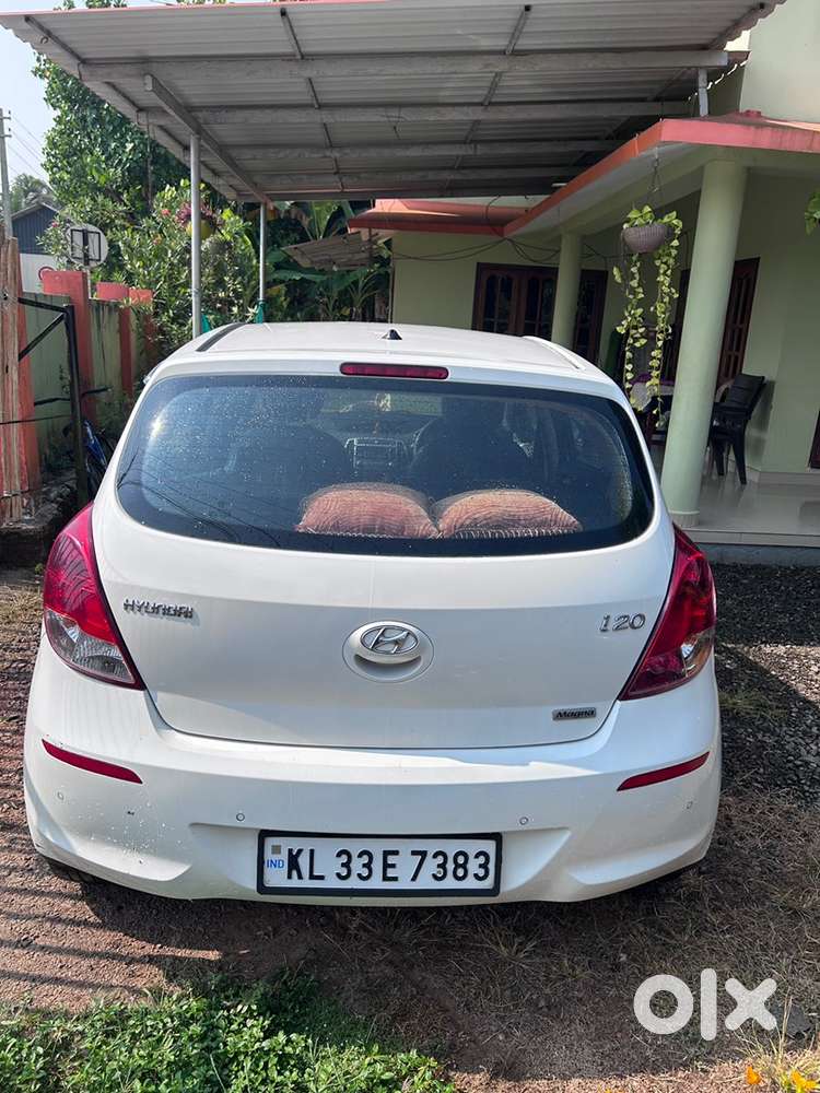 Hyundai I20 2013 Petrol Good Condition