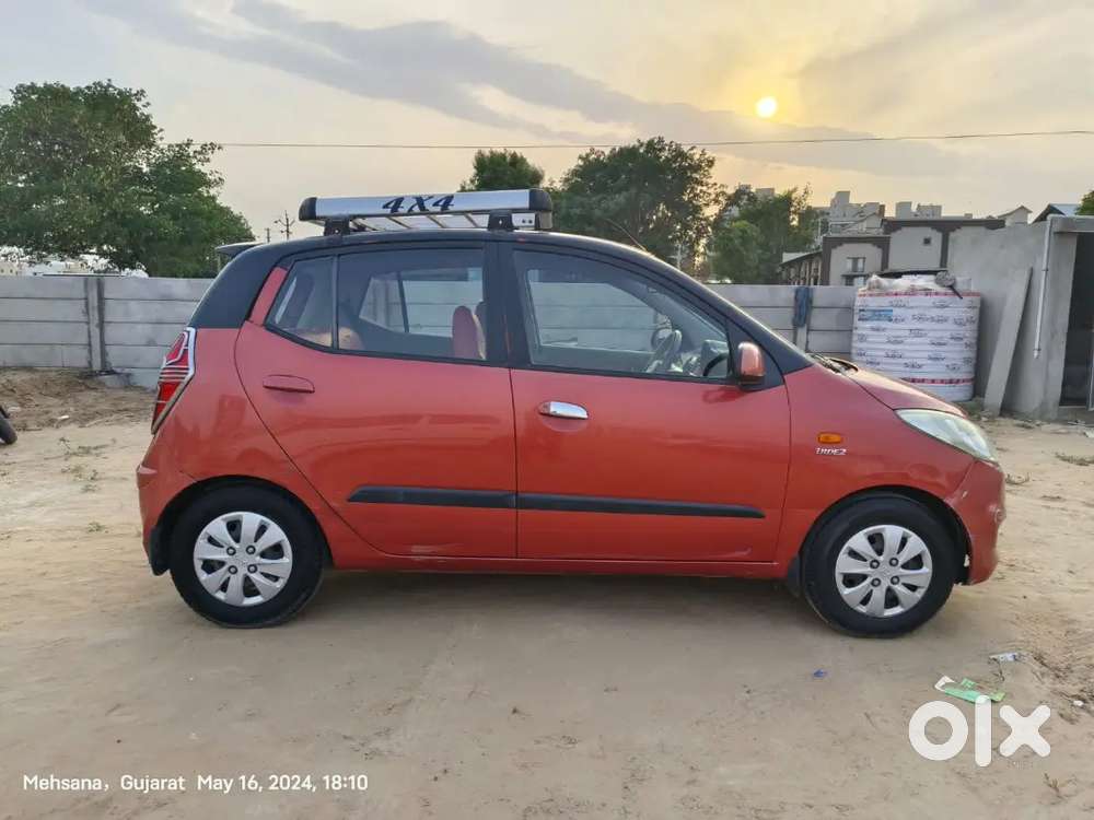 Hyundai I10 2010 Petrol 75000 Km Driven