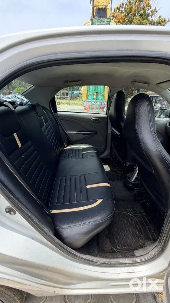 Toyota Etios 2011 Manual