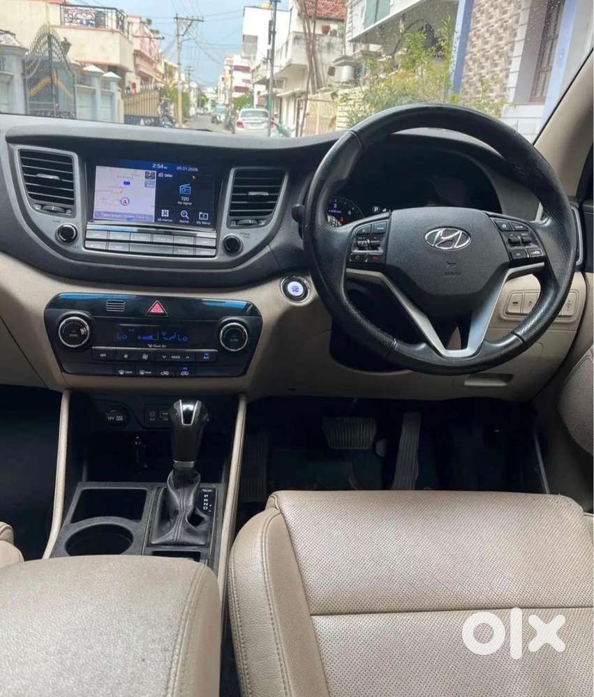 Hyundai Tucson Diesel 2018