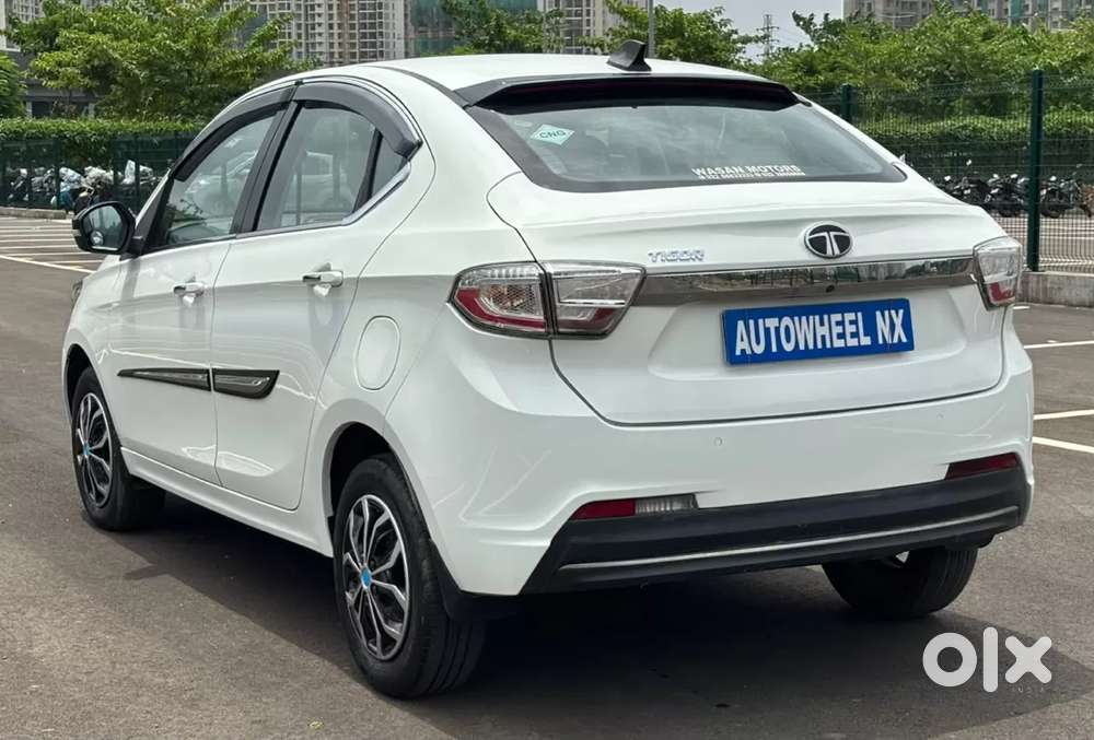 Tata Tigor 1.2 Revotron Xz Plus Cng, 2024, Cng & Hybrids