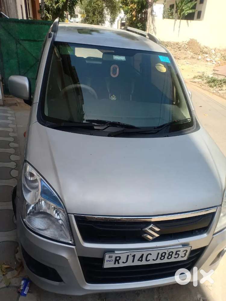 Maruti Suzuki Wagon R 1.0 2010 Petrol 95000 Km Driven