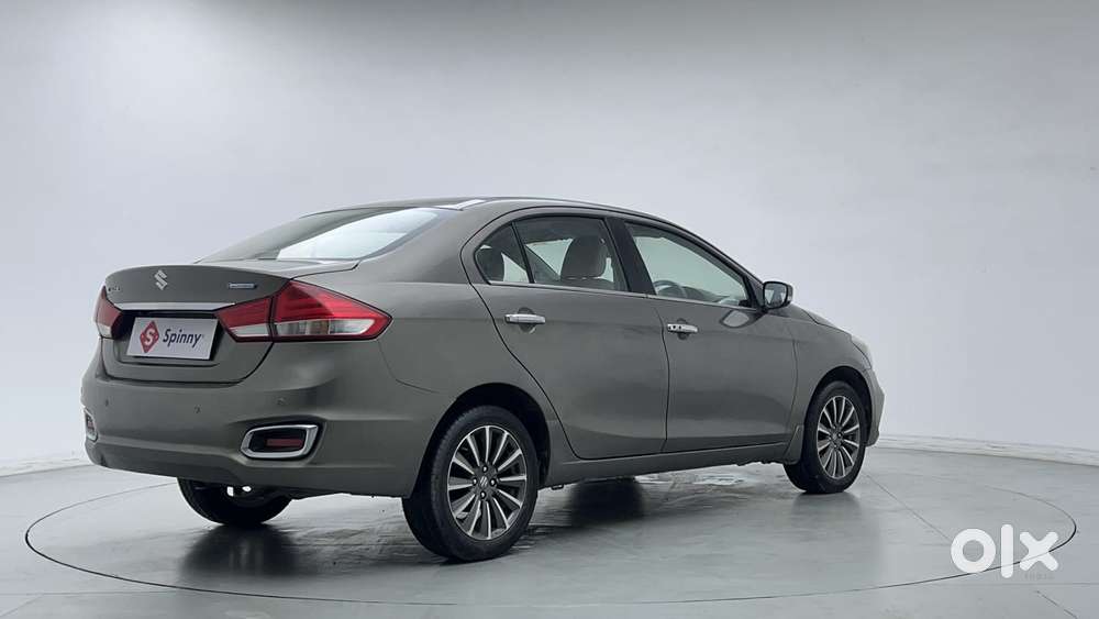 Maruti Suzuki Ciaz Smart Hybrid Alpha , 2019, Petrol