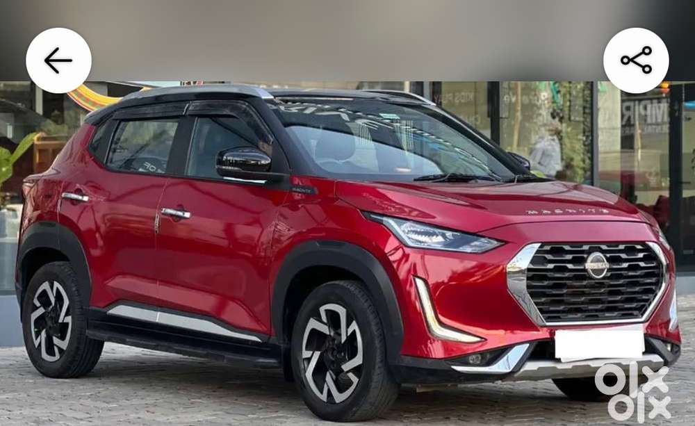 Nissan Magnite Petrol 2023