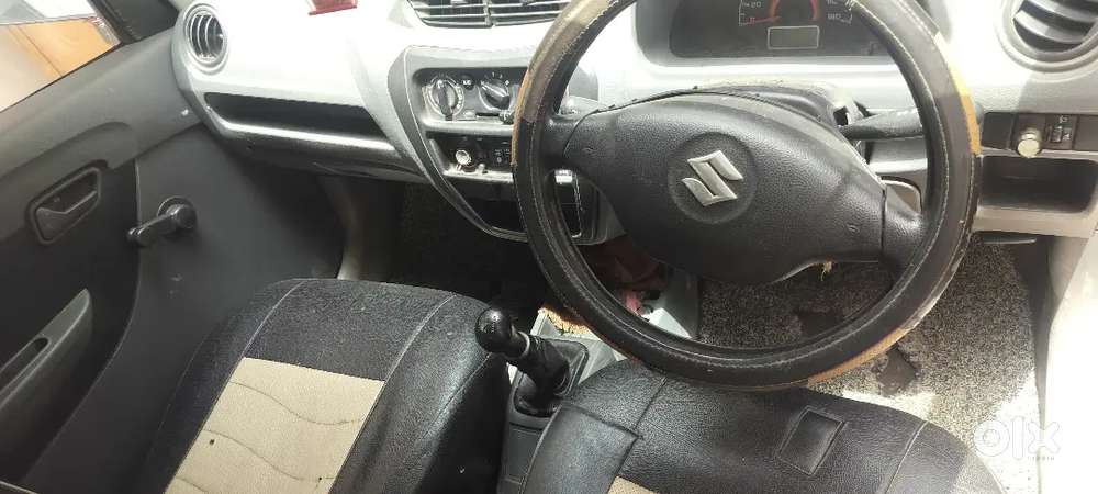 Maruti Suzuki Alto Lxi 2015