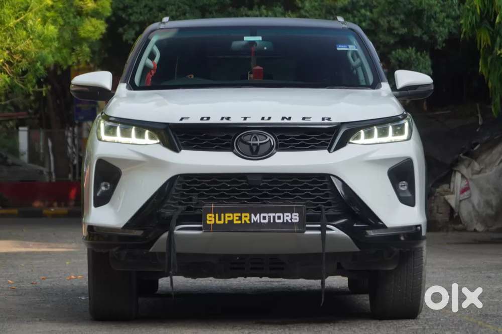 Toyota Fortuner Legender, 2023, Diesel