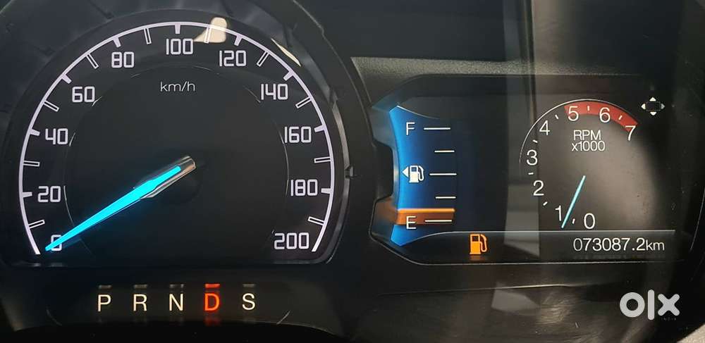 Ford Endeavour 3.2 Titanium Plus 4x4 At, 2019, Diesel