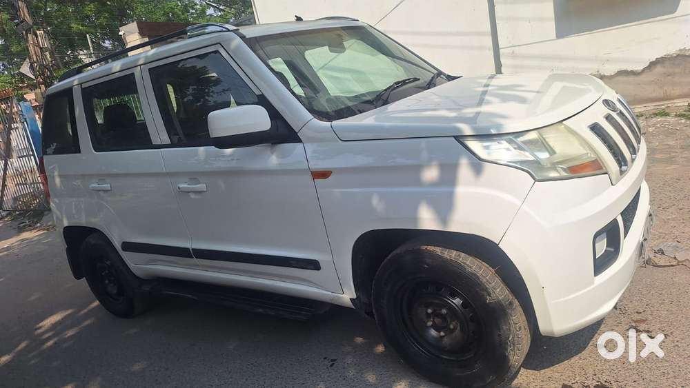 Mahindra Tuv 300 T6 Plus, 2016, Diesel