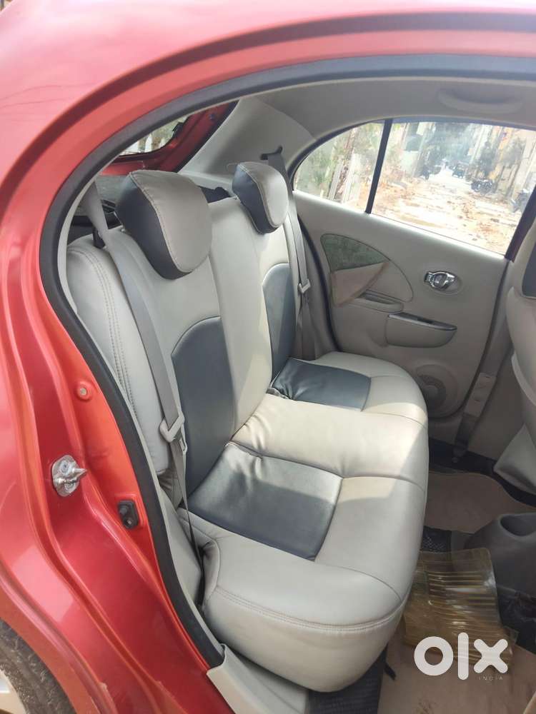 Nissan Micra 2010-2012 Xv, 2013, Petrol