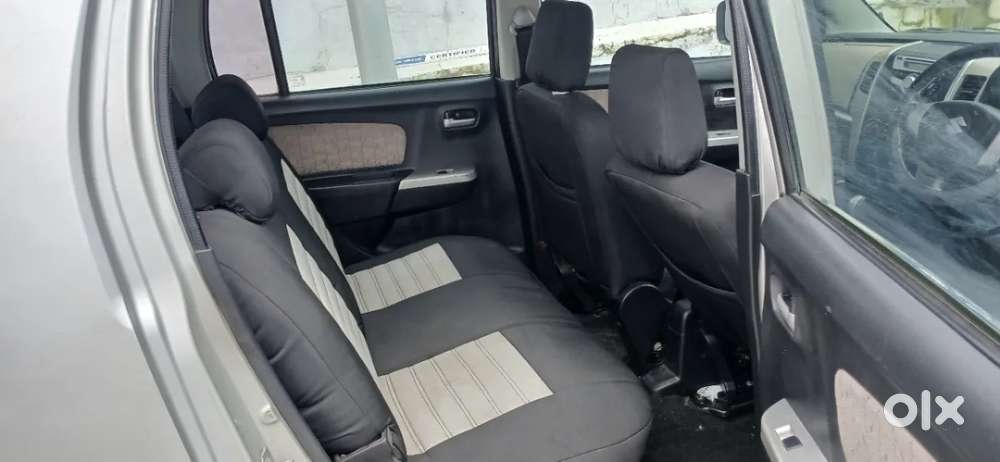 Maruti Suzuki Wagon R Vxi, 2016, Petrol