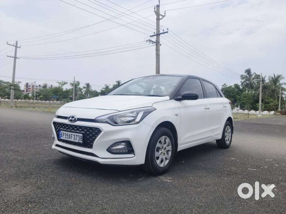 Hyundai I20 Magna Plus, 2019, Petrol
