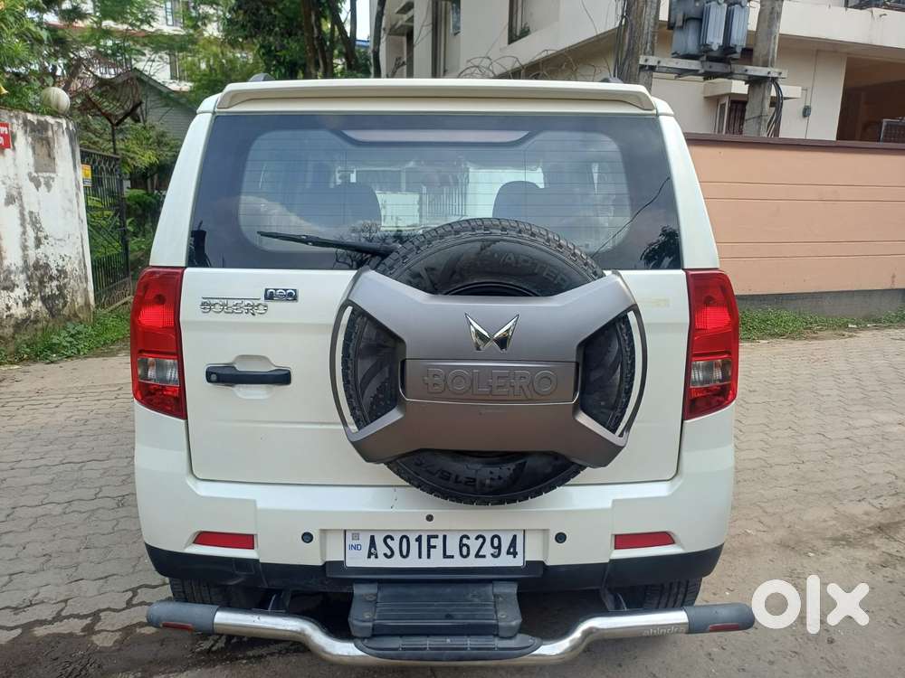 Mahindra Bolero Neo 1.5 N 10 (o), 2023, Diesel