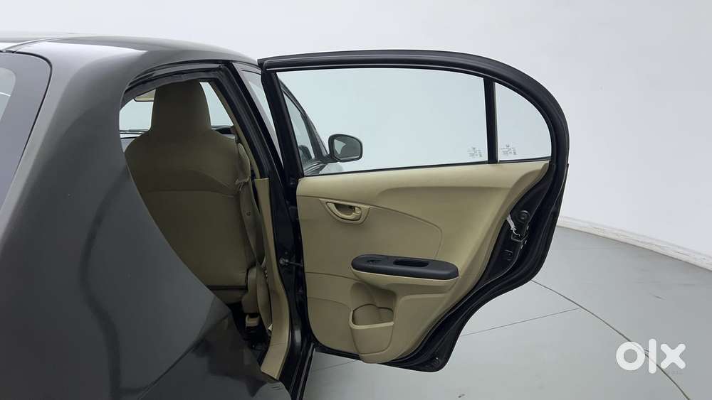 Honda Amaze S I-vtec, 2016, Petrol