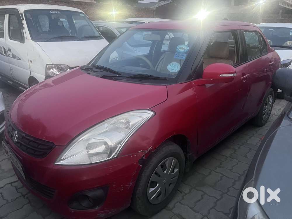 Maruti Suzuki Swift Dzire Vxi Optional, 2012, Cng & Hybrids