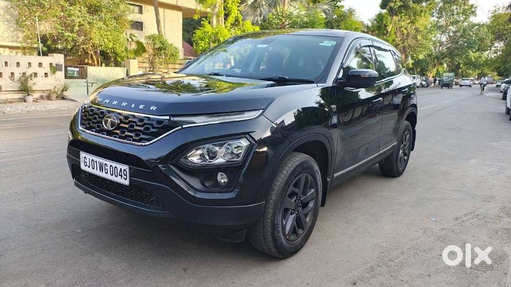 Tata Harrier Xt+, 2022, Diesel