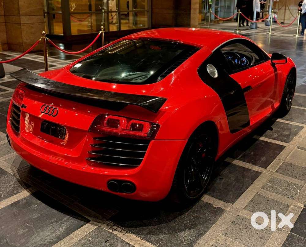 Audi R8 4.2 V8 Coupe, 2012, Petrol