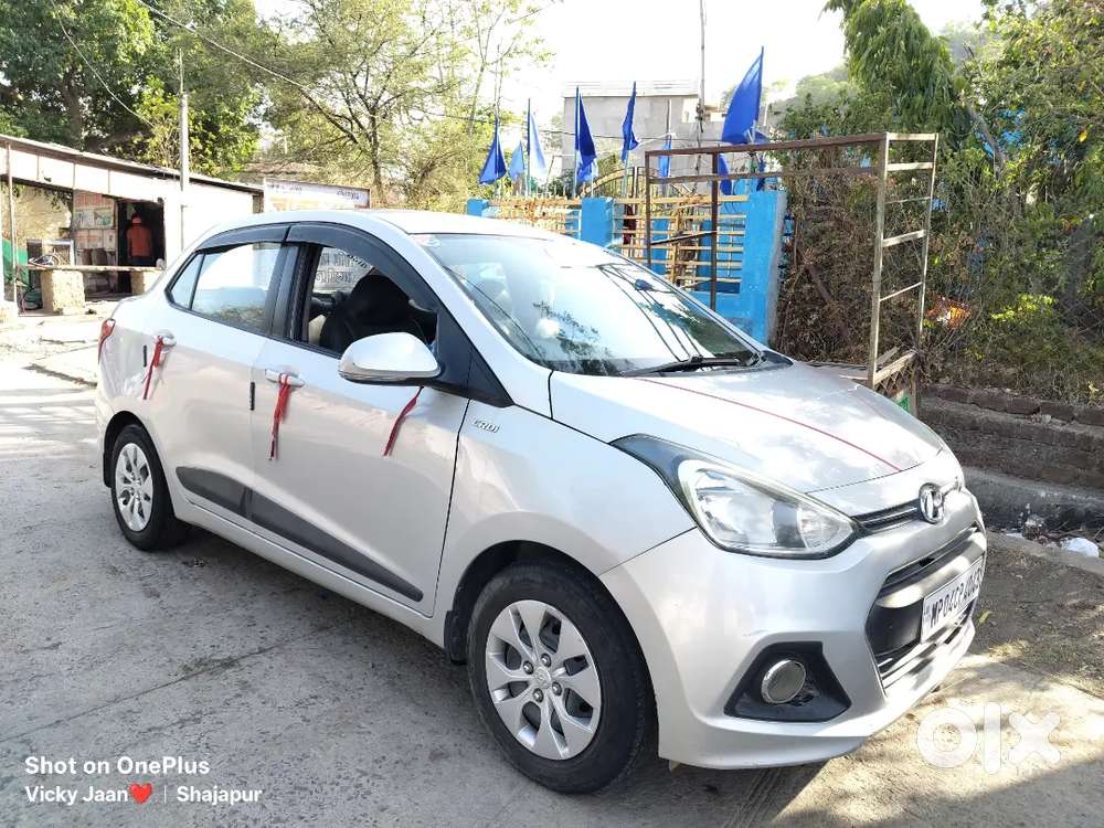 Hyundai Xcent Diesel 2016