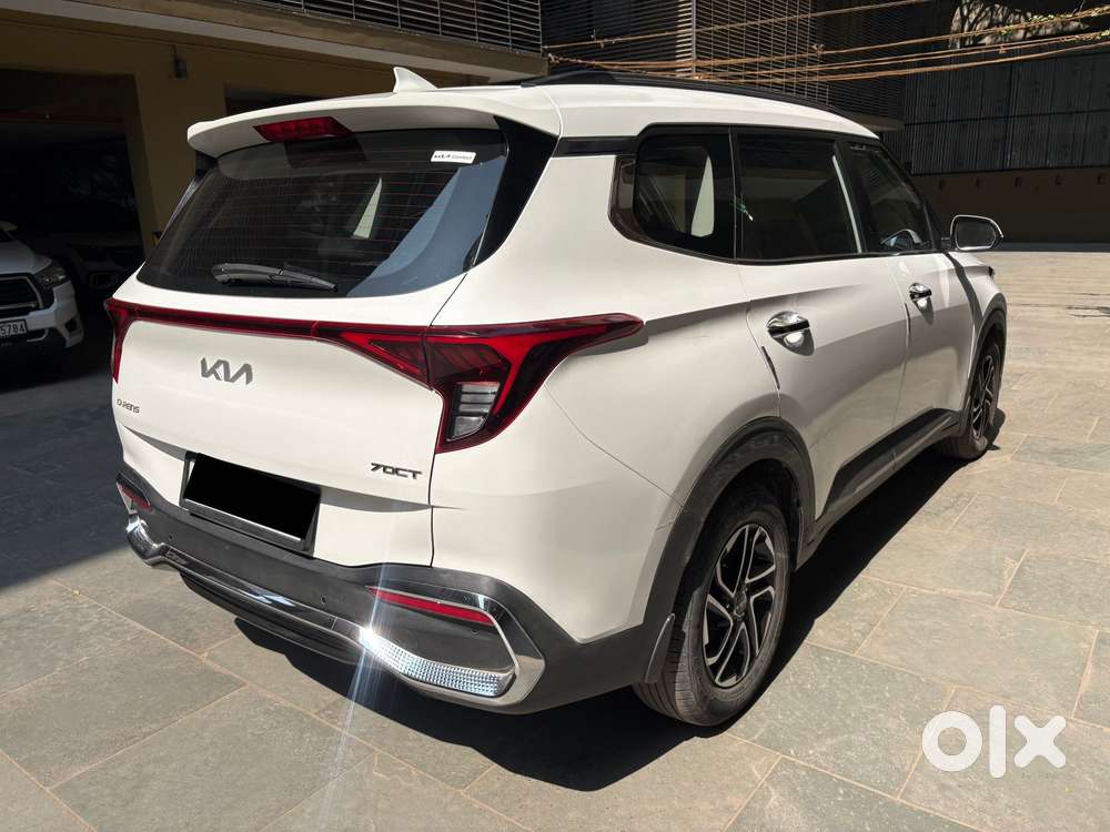 Kia Carens 1.5 Luxury Plus Turbo Dct 7 Str, 2023, Petrol