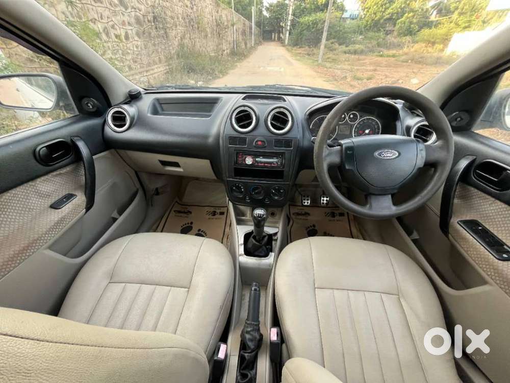 Ford Fiesta 1.5 Tdci Ambiente, 2010, Diesel