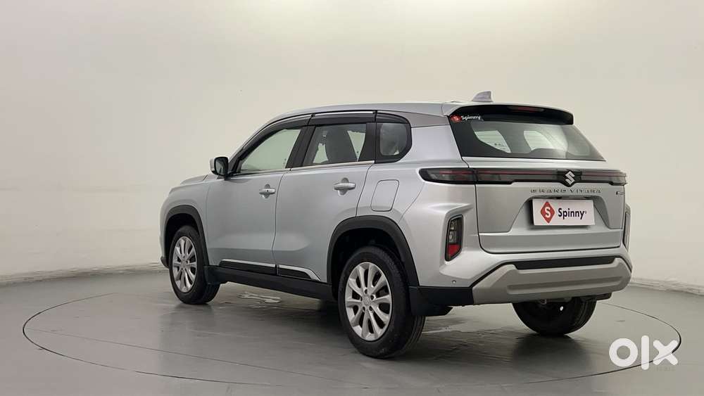 Maruti Suzuki Grand Vitara 1.5 Delta Smart Hybrid, 2023, Petrol