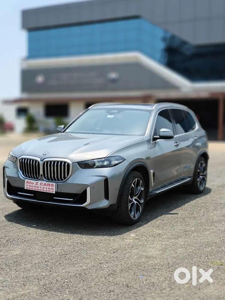 Bmw X5 2024 Diesel 51808 Km Driven
