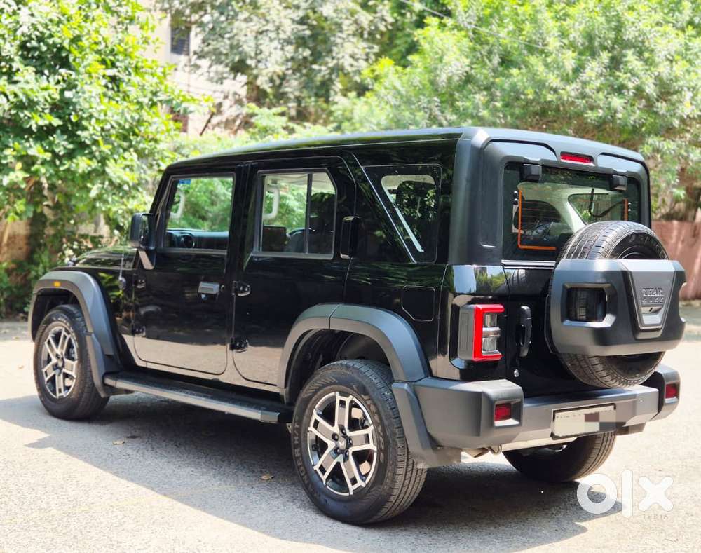 Mahindra Thar Roxx Mx3 Petrol At 2wd, 2025, Petrol