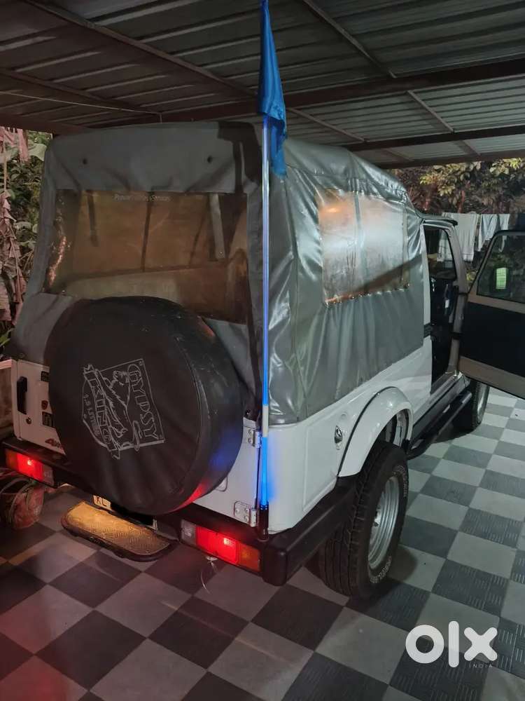 Nri Owned 2017 Gypsy King 4x4 St Bs Lv Mint Condition For Sale.