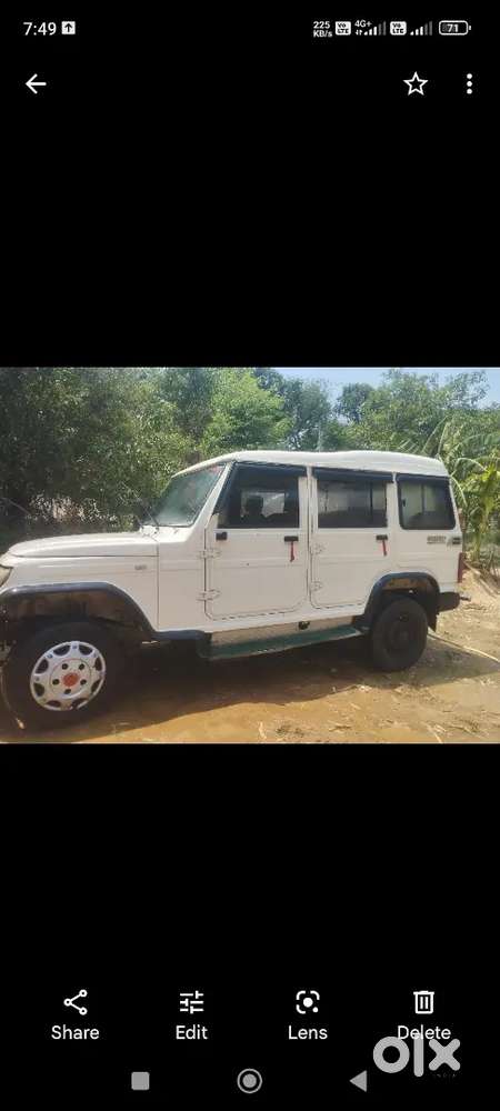 Mahindra Bolero 2010 Diesel Manual
