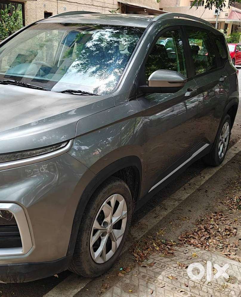 Mg Hector Style Diesel Mt, 2020, Diesel
