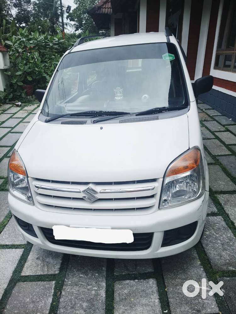 Maruti Suzuki Wagon R Lxi 2009 Petrol, Central Locking, Good Condition