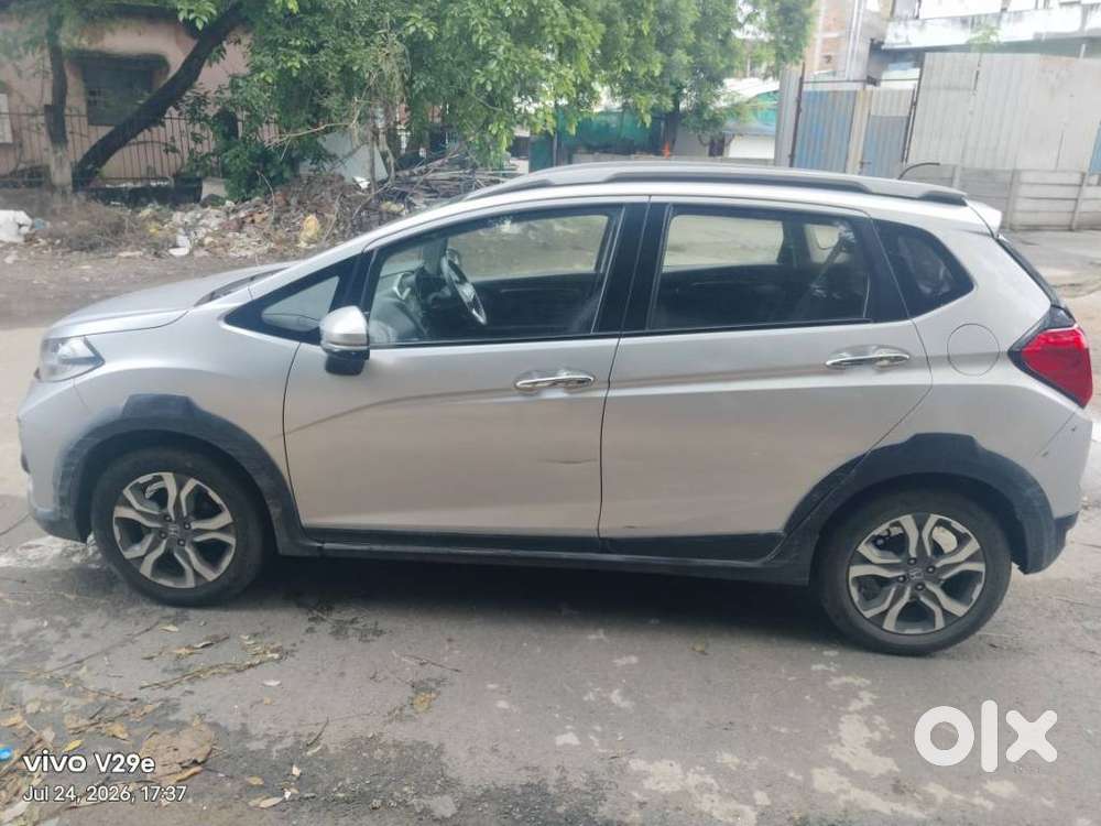 Honda Wr-v 1.2 Vx I-vtec, 2018, Petrol