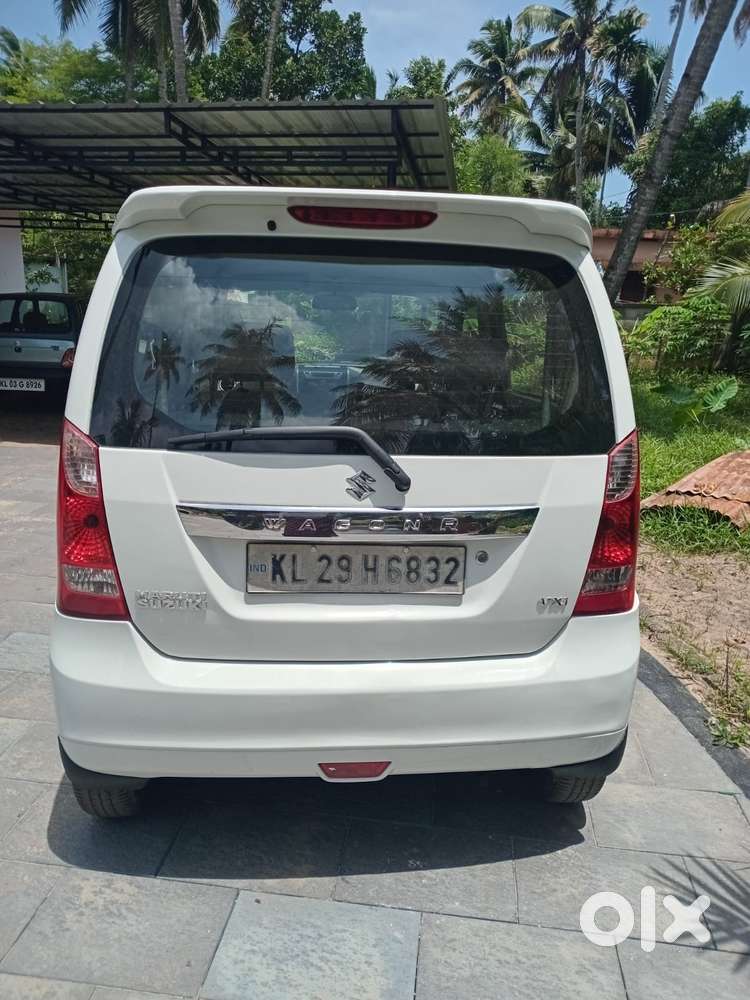 Maruti Suzuki Wagon R Vxi, 2014, Petrol