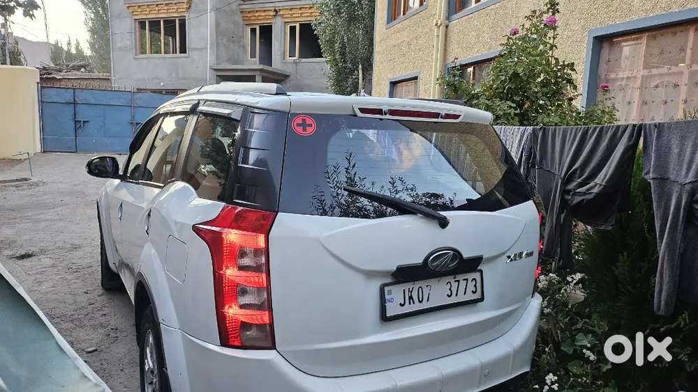 Xuv500, 4x4 1st Owner (2013-2014)