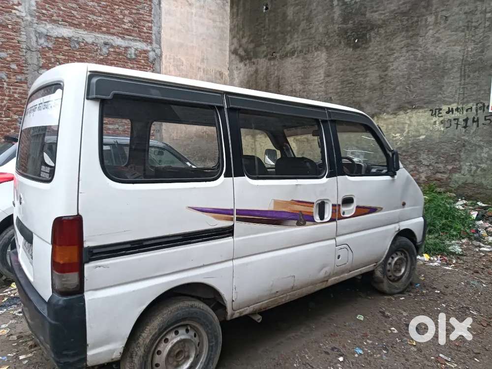 Maruti Suzuki Eeco 2013